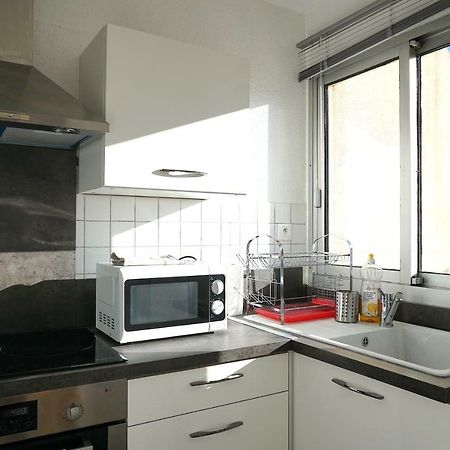 Studio Terrasse Montpellier - Parking Prive - Proche Ligne 1 Eksteriør bilde